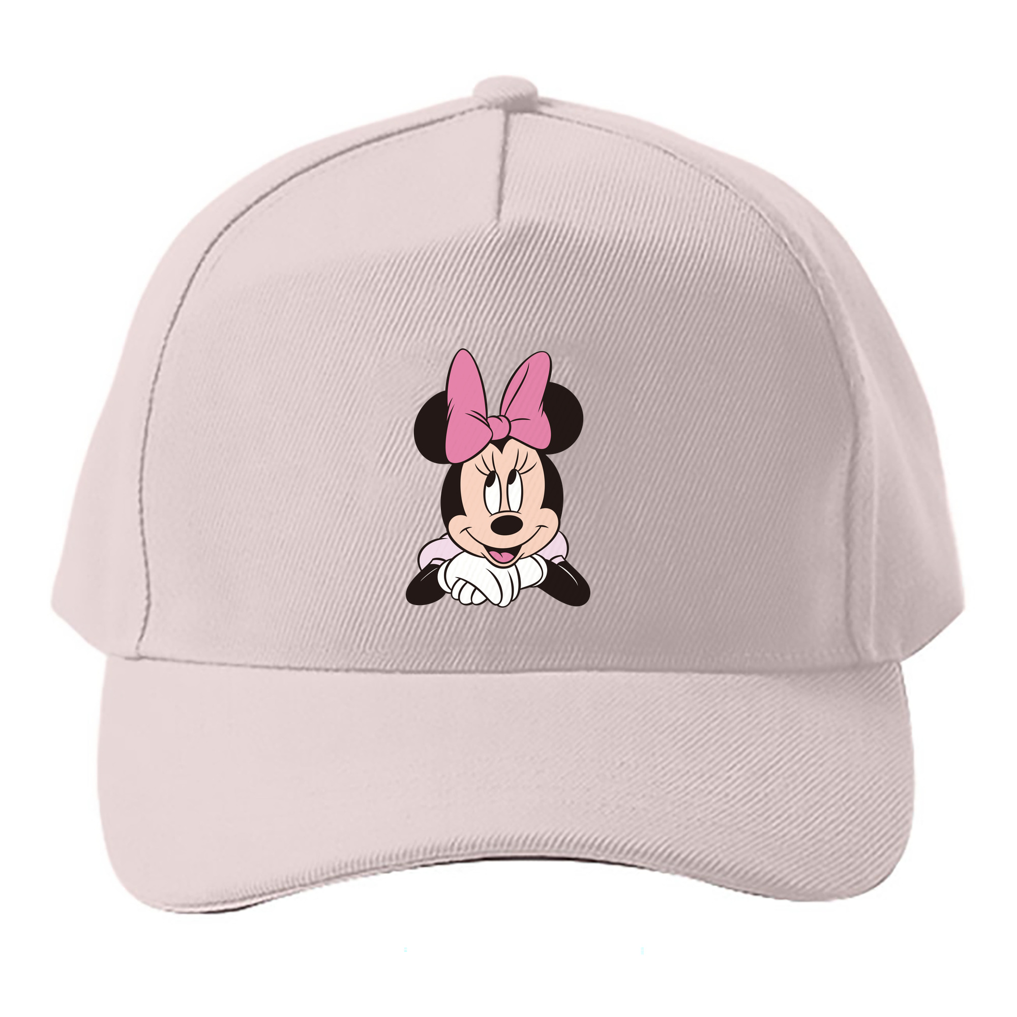 （画像用） ミッキーマウス Mickey Mouse ベースボールキャップ 綿100％ 男女兼用 帽子 スポーツ